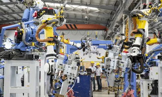 智造有 光 華工科技激光機(jī)器人系統(tǒng)智能工廠項(xiàng)目開工建設(shè)