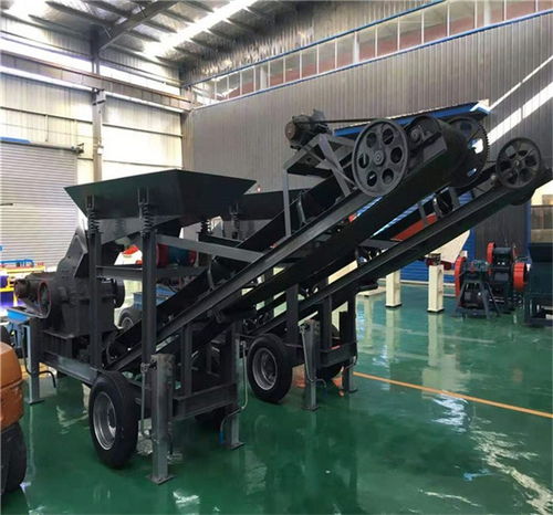 移動制砂機(jī)廠家 內(nèi)蒙古移動制砂機(jī) 金恒環(huán)保科技 查看
