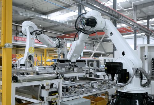 新一代智能機器人專家 珞石機器人 宣布完成超5億元戰略 輪融資 順為系