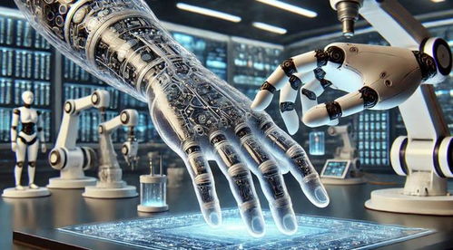 漢威科技 以傳感器入局，為機器人‘畫皮’的供應鏈隱形冠軍